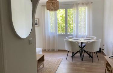 Le Charmant Appartement 3 pièces à 600 m de la plage - Foto 9