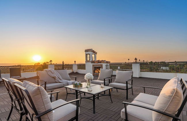 Via del Sur by Avantstay Private Spanish Villa w/ Views Walk to Wineries! - Foto 26