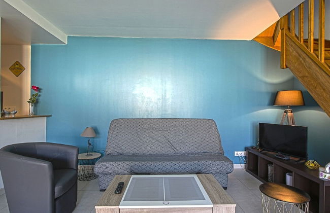 Tasteful Apartment in Comes With Terrace - Foto 9