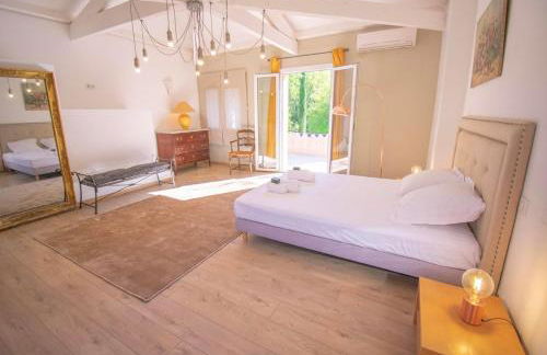 L'Origan 200 m2 6pers Piscine et parc - Foto 5