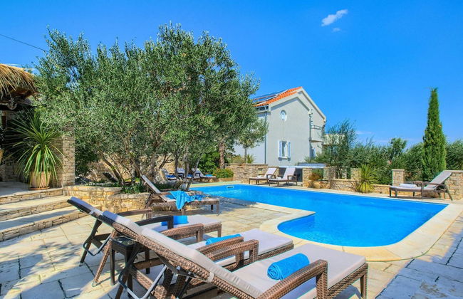 Apartment in Murter Near Beach and Pool - Foto 15