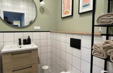 Apartament na Letniej z dużym tarasem z widokiem na góry - Foto 6