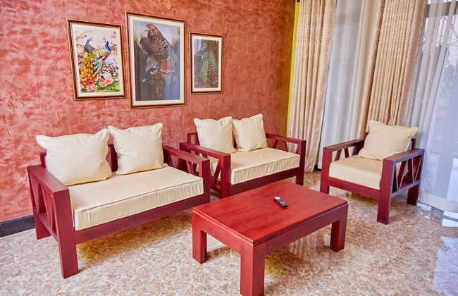 Eagle Apartments - Foto 1