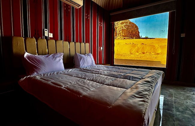 Mirage Camp wadi rum - Photo 18