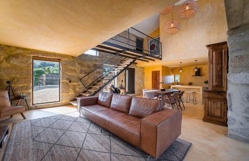 Lemon Villa with Private Indoor Heated Pool - Oporto Lemon Farm, near Porto - Foto 2