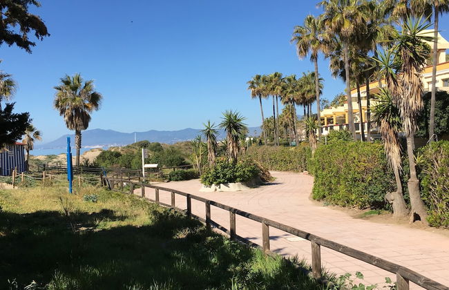 Estudio Primera Linea de Playa 50 mtrs - Foto 46