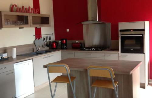 Gîte Le Prieuré des Mouilles maison de maître - Foto 13