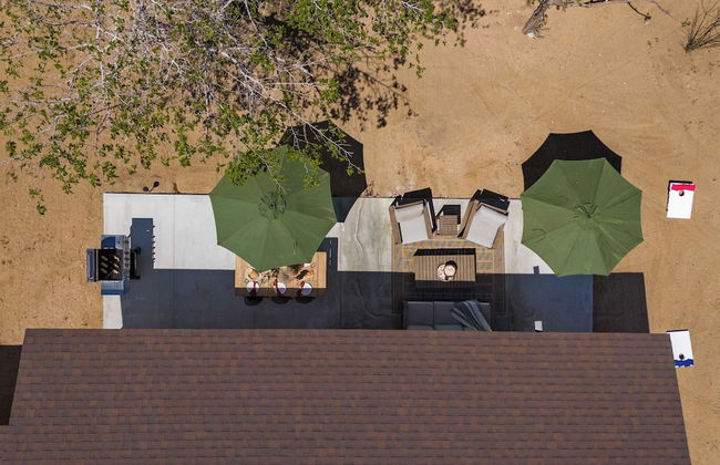 Dune Rise by Avantstay Chic Oasis w/ Patio - Foto 14