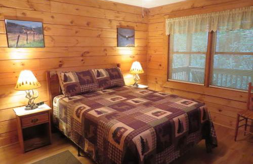 Misty Creek Log Cabins - Foto 28