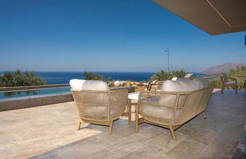 Villa Keras With Sea View - Foto 20