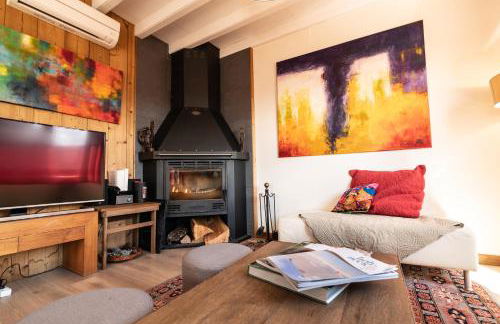 Le refuge du peintre - Foto 36