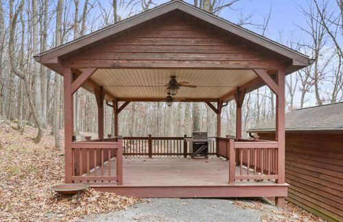 Mountain Retreat by Berkeley Springs wRiver Access - Foto 6