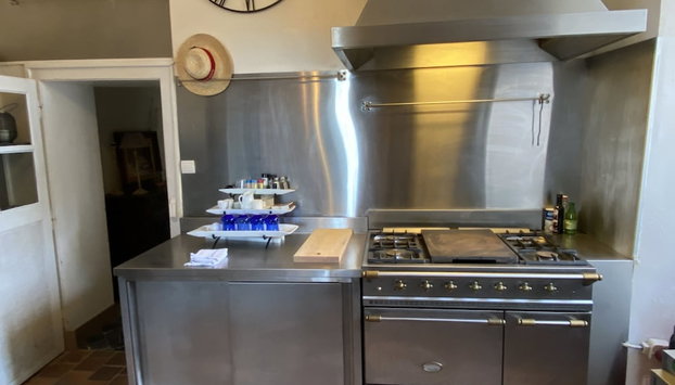 Le Château de Laplaud - Foto 2, Ristorante