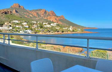 Antheor - vue exceptionnelle - refait à neuf 4 couchages - Foto 27