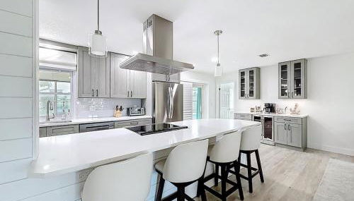 Heated Saltwater Pool Retreat Near PGA Sleeps 8 - Foto 4