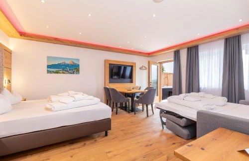 Luxus-Appartement mit Whirlpool und Sauna #531 - Foto 2