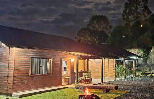 Cabana Canto Lindo - Urubici - SC - Foto 8