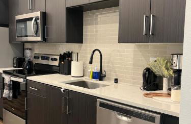 The sunset loft apartment FREE parking - Foto 16