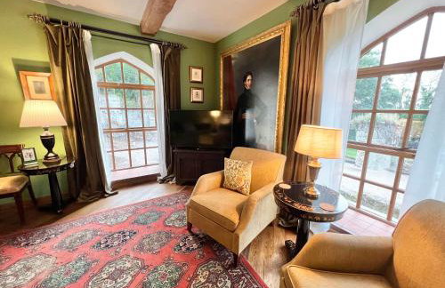 Tan-yr-Ogo Gate Lodge, Gwrych Castle - Foto 9