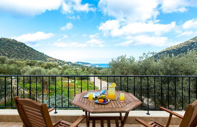 Argyro Villa - Foto 13