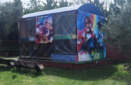 Aldea Vetonia Alojamientos con Encanto Parque de Mascotas-NO SE ACEPTAN EN JULIO Y AGOSTO- Varias zonas infantiles y deportivas "encuentranos y reserva para verano" - Foto 123