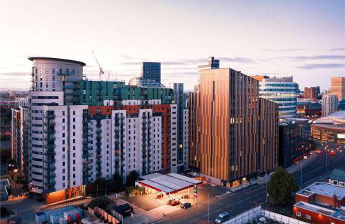 Cityscape MCR Skyline- 2BR, free parking, views - Foto 22