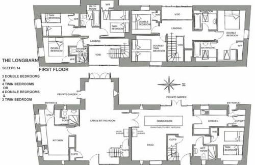 Long Barn, Rookery Farm - Photo 18