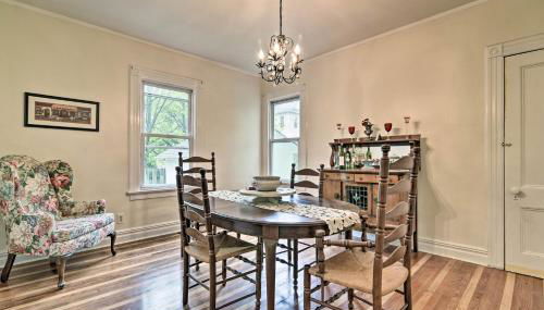 Millburn House with Deck - Walk to NYC Transit! - Foto 2