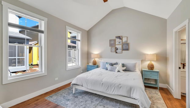 A View to a Chill - Foto 4, Habitación