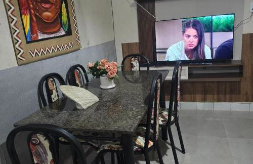 Casa perfeita para família e pets com segurança paz e privacidade - Foto 9