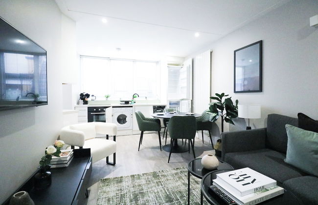 Fitzrovia by Viridian Apartments - Foto 39