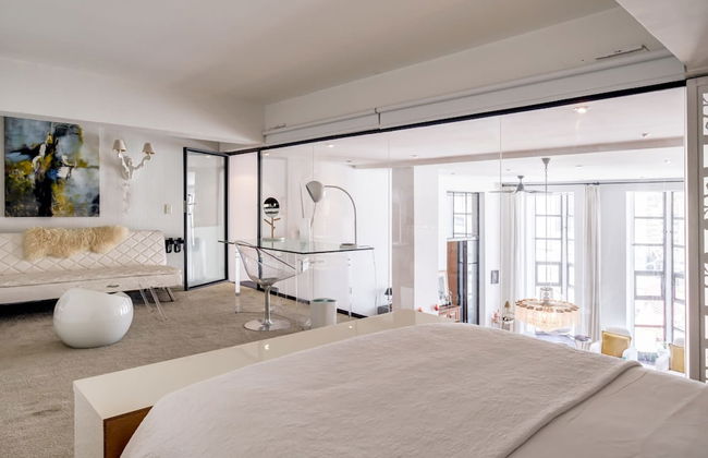 Art Deco Loft in the Heart of Cape Town Splendid Loft - Foto 45