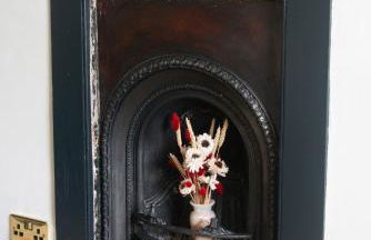 Black Tile Cottage - Foto 11