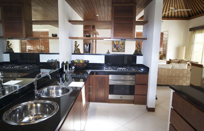 Villa Seriska Satu Sanur Bali - Foto 15