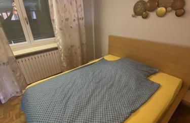 Ferienwohnung mit 3 Schlafzimmern, Erdgeschoss, zentral Freyung - Foto 8