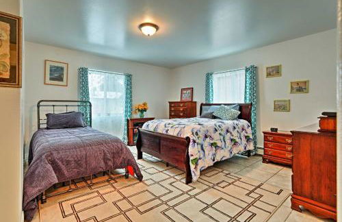 Expansive Getaway about 2 Miles to Mendenhall Glacier! - Foto 19