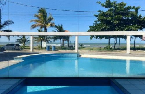 Apartamento 101 com vista da piscina e mar - Foto 13
