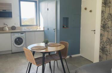 Studio avec terrasse proche de la mer - Foto 7