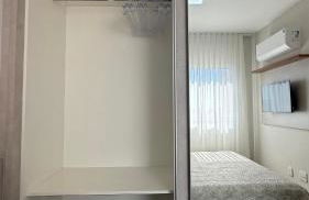 Apartamento completo na melhor localização de Londrina - Gleba Palhano 300m Shopping e Lago Igapó - Foto 12