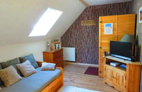 Chalet Le Bordarriben sauna & spa - Foto 62