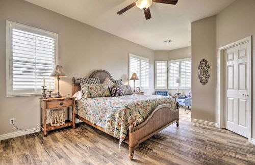 Game Room, Patio! Family-Friendly Goodyear Home - Foto 14