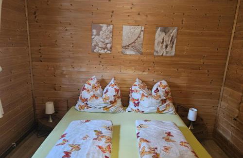 Ferienhaus Waldhütte Ferch - Foto 22