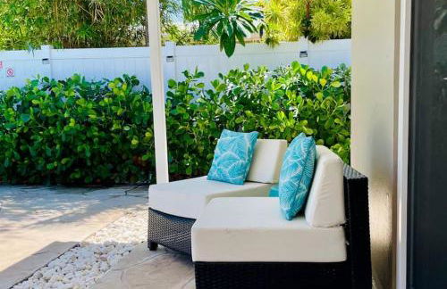 Pompano home with private heated Pool 3D tour available - Foto 25