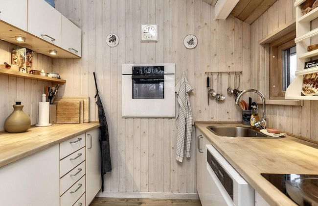 6 Person Holiday Home in Karrebaeksminde - Foto 15