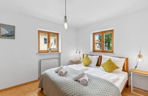 Casa Primavera - Stadtvilla mitten in Miesbach - Foto 4