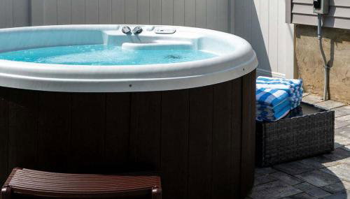 Jefferson & Grounds 3BR Steps from HWS and Hot Tub - Foto 4