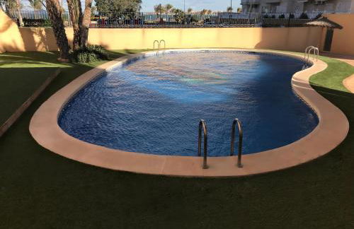 ÁTICO - Playa Paraíso - Cabo de Palos - La Manga - Vivienda Vacacional MU3896-1 - Foto 39