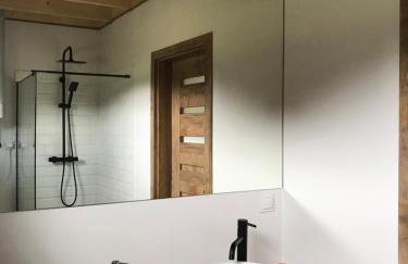 Sworna łąka z zewnętrznym SPA- sauna, jacuzzi, balia - Foto 21