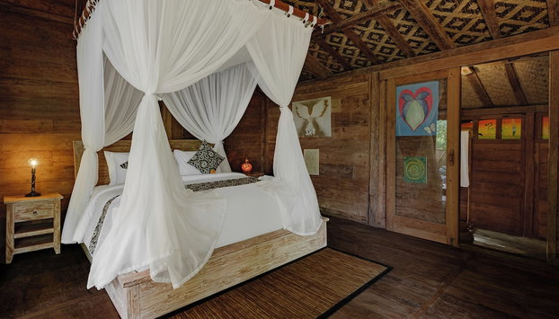 Umah Hartley Ubud Villa - Foto 3, Habitación
