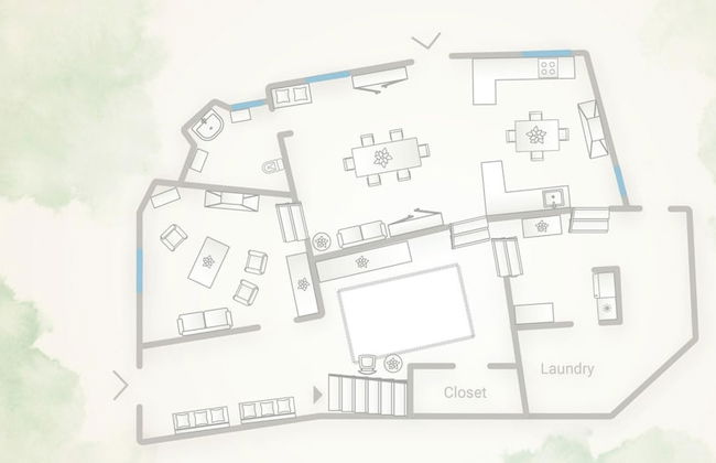 Villa Torre di Palanzo With Magnificent View by Rent all Como - Photo 30